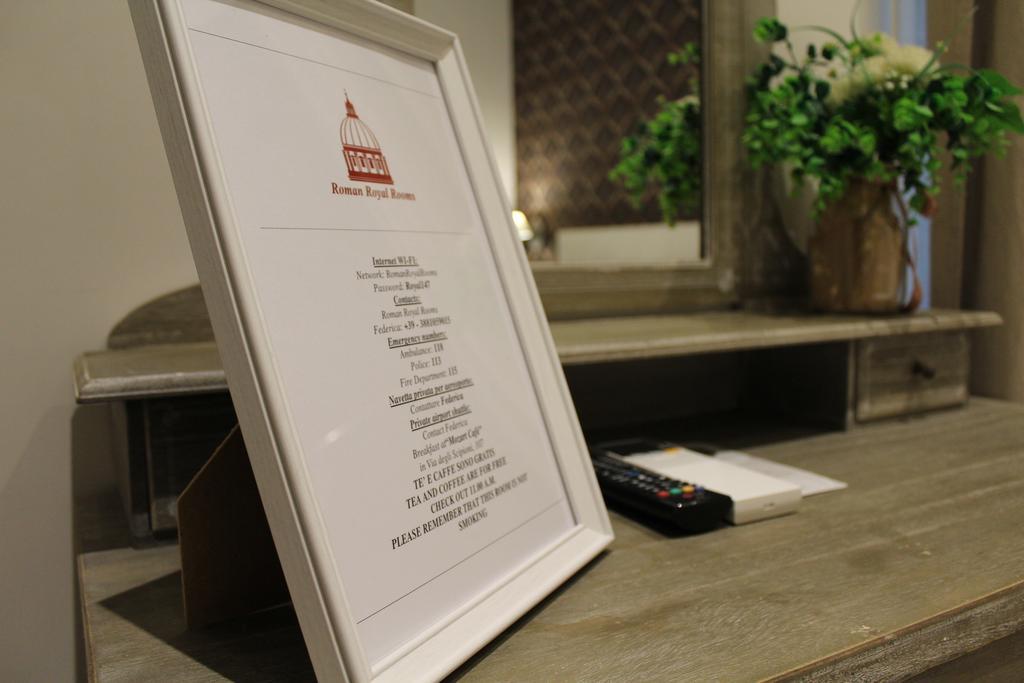 Roman Royal Rooms エクステリア 写真