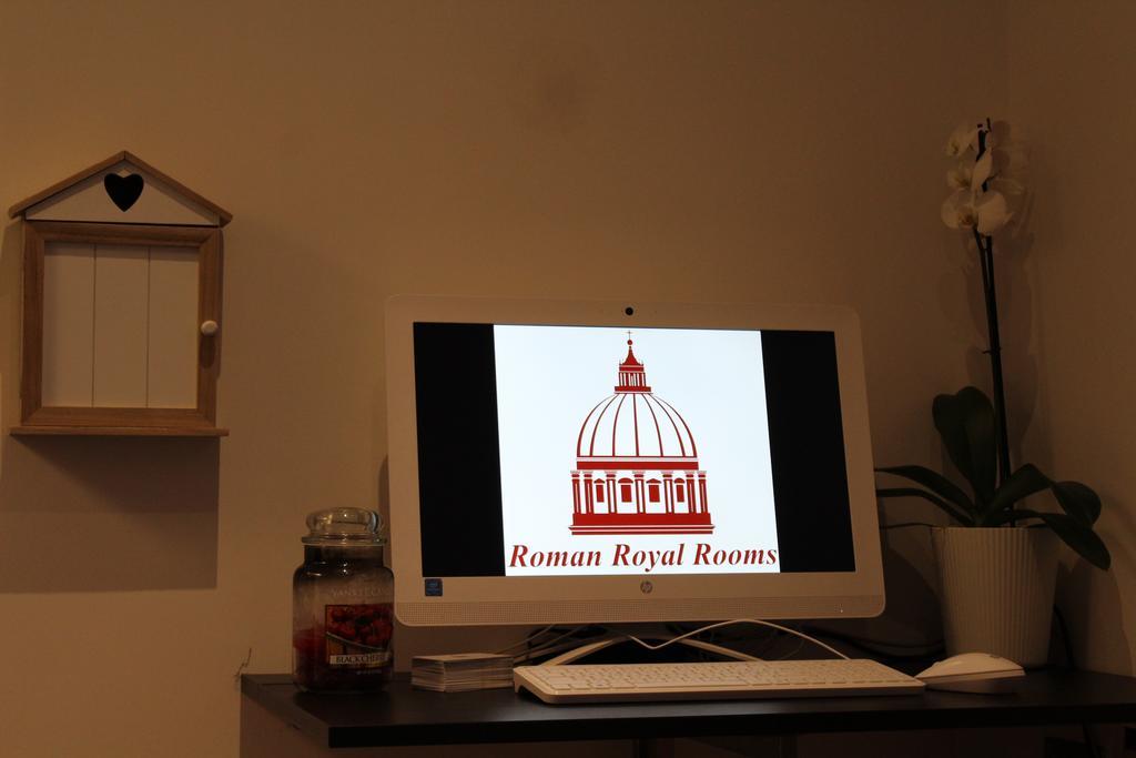 Roman Royal Rooms エクステリア 写真