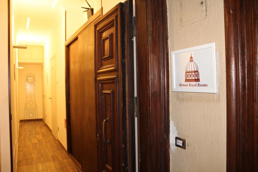 Roman Royal Rooms エクステリア 写真