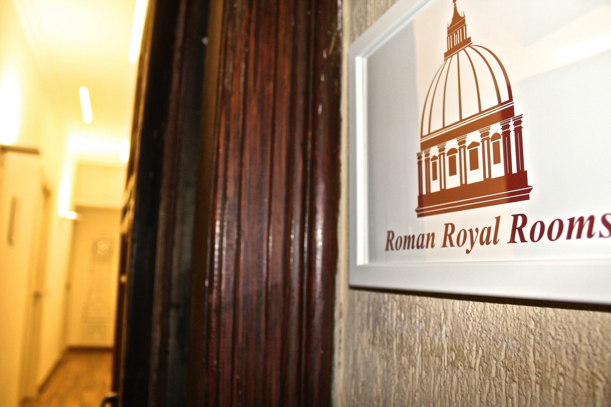 Roman Royal Rooms エクステリア 写真