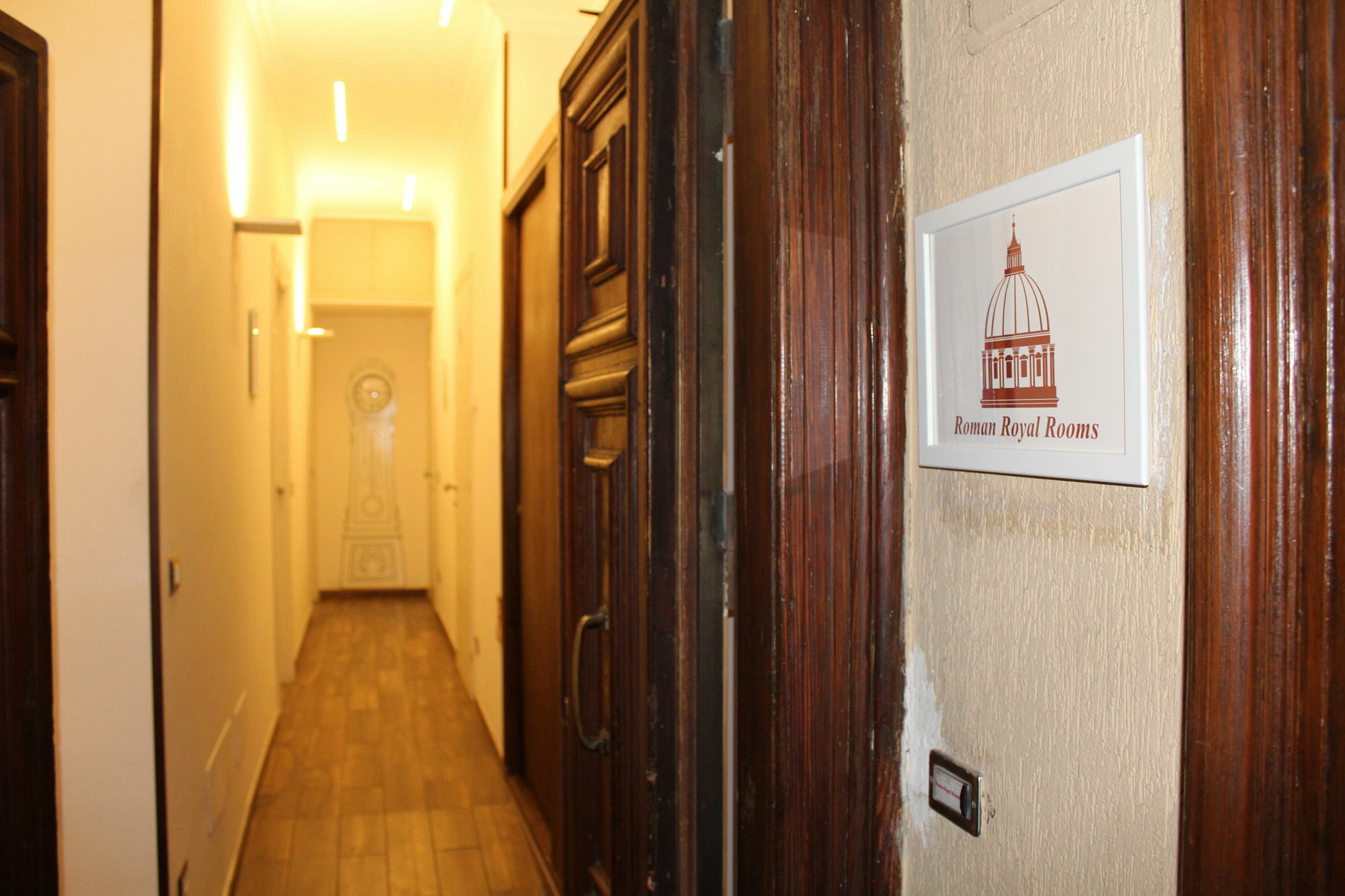 Roman Royal Rooms エクステリア 写真